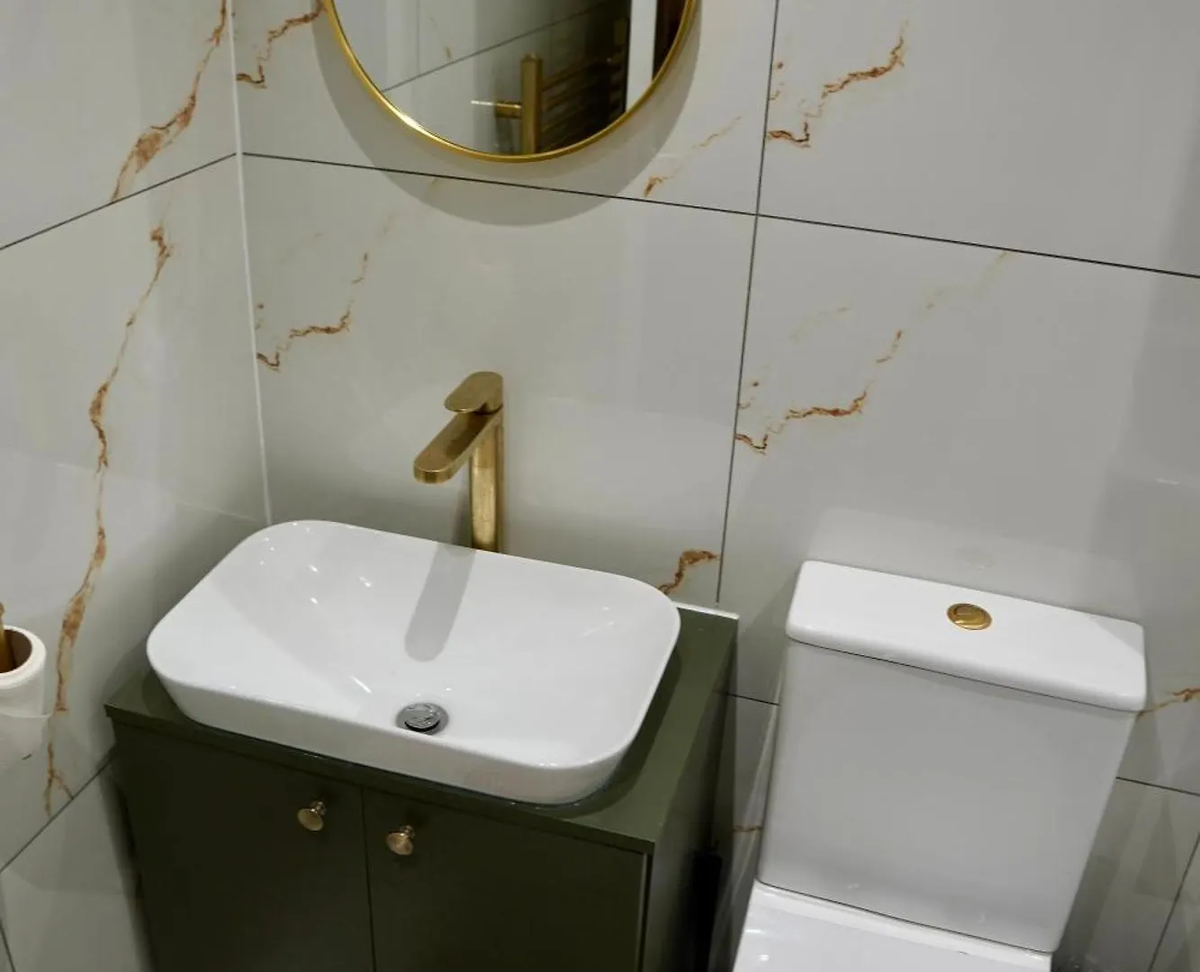 Spacious 1Bd Flat Near Central London, Office, Smart Tv