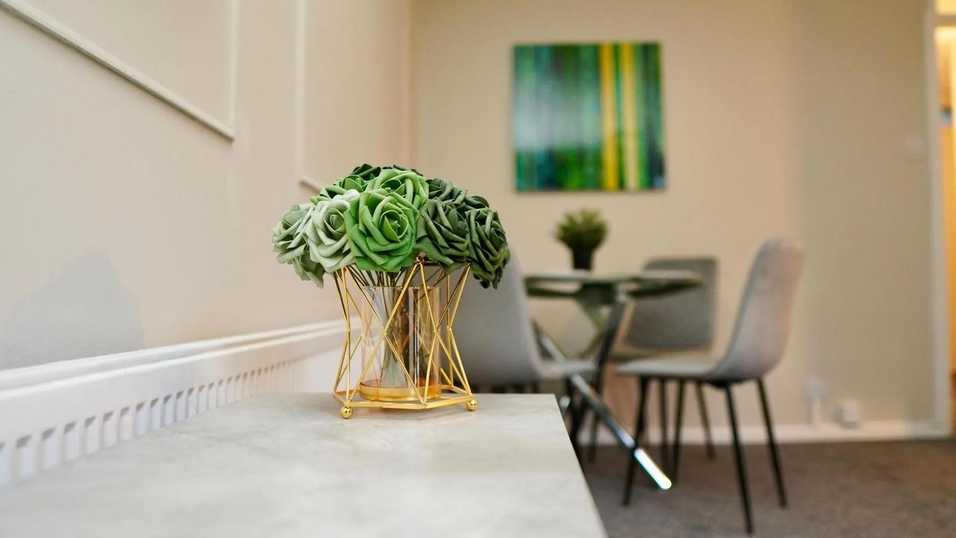 Spacious 1Bd Flat Near Central London, Office, Smart Tv Ηνωμένο Βασίλειο