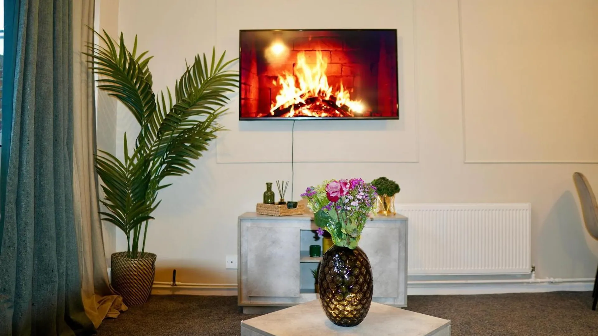 Διαμέρισμα Spacious 1Bd Flat Near Central London, Office, Smart Tv Ηνωμένο Βασίλειο